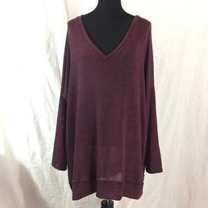 HODGES Oversized Sweater - Large - NWT!